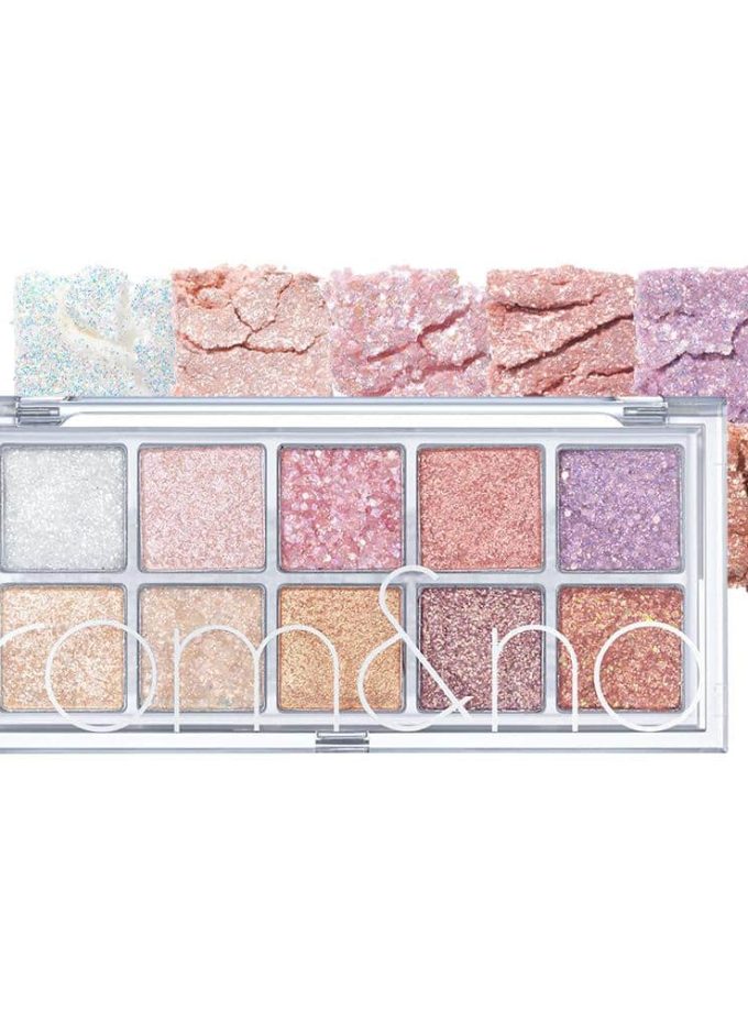 [ROMAND] Better Than Palette 6g #00 Light & Glitter Garden The Secret Garden