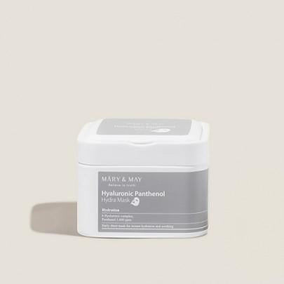 [Mary&May] Hyaluronic Panthenol Hydra Mask 30EA/400g_5