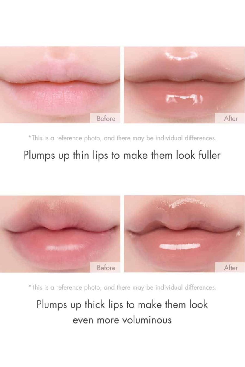 [Romand] Glasting Color Gloss 4g - 06 Deepen Moor - Image 13