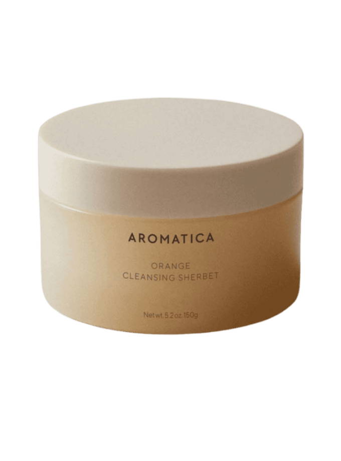 [Aromatica] Orange Cleansing Sherbet 150g