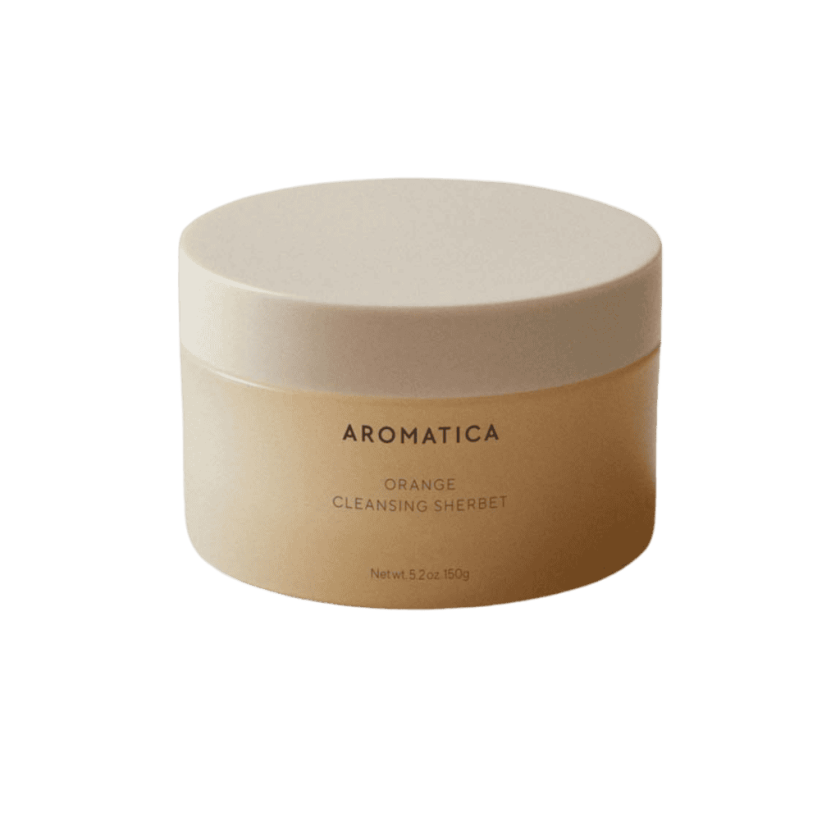 [Aromatica] Orange Cleansing Sherbet 150g