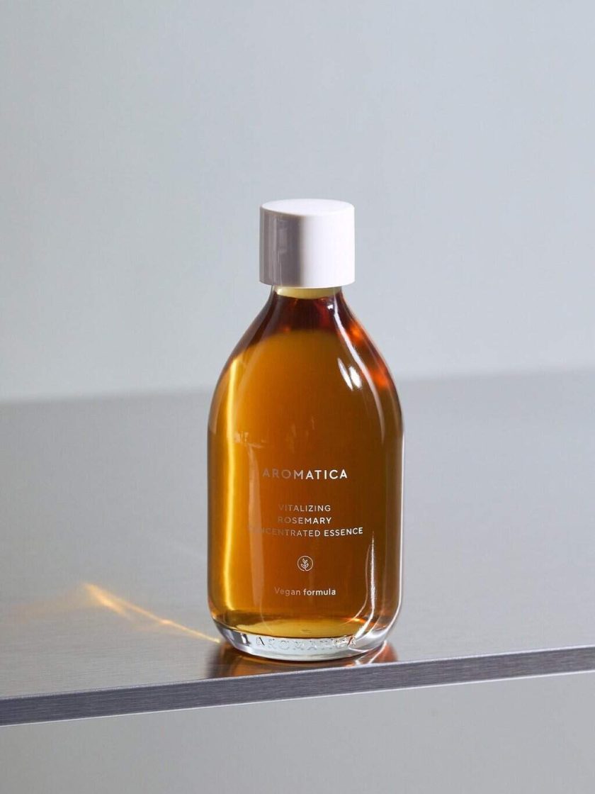 [Aromatica] Vitalizing Rosemary Concentrated Essence 100ml - Image 3
