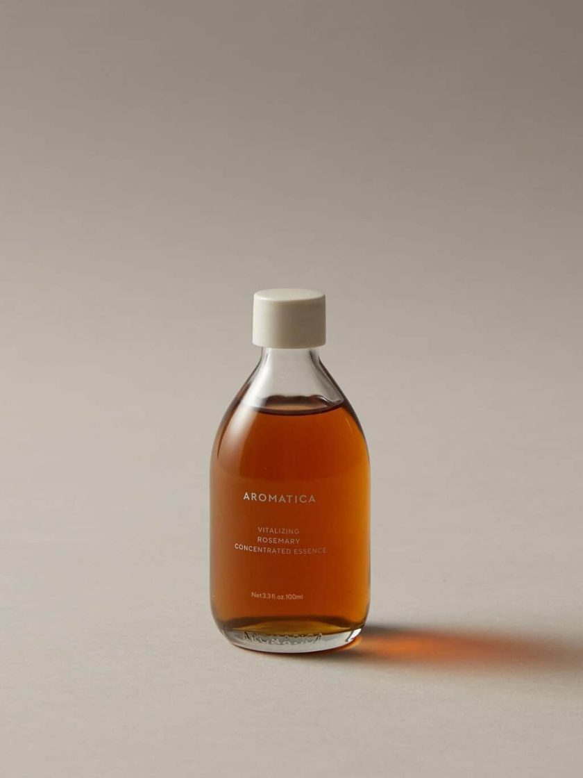 [Aromatica] Vitalizing Rosemary Concentrated Essence 100ml - Image 7