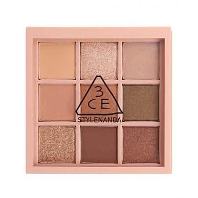 [3CE] Mood Recipe Multi Eye Color Palette 8.1g_2