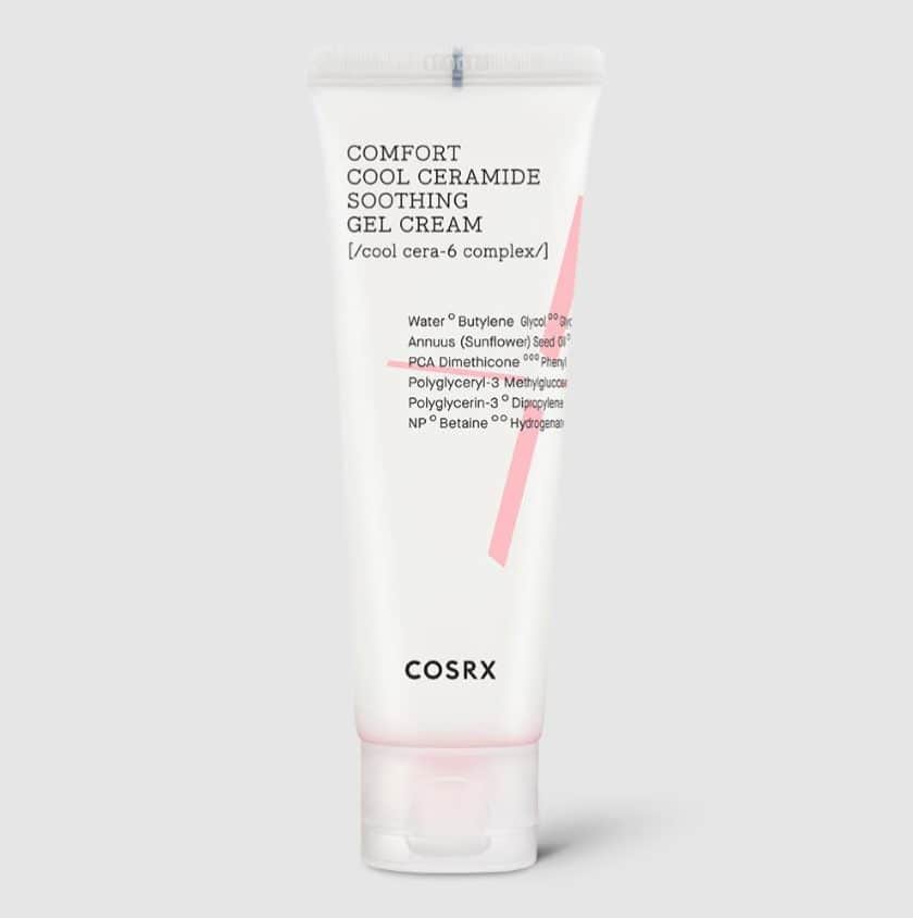 [Cosrx] Balancium Comfort Cool Ceramide Soothing Gel Cream 85ml - Image 2