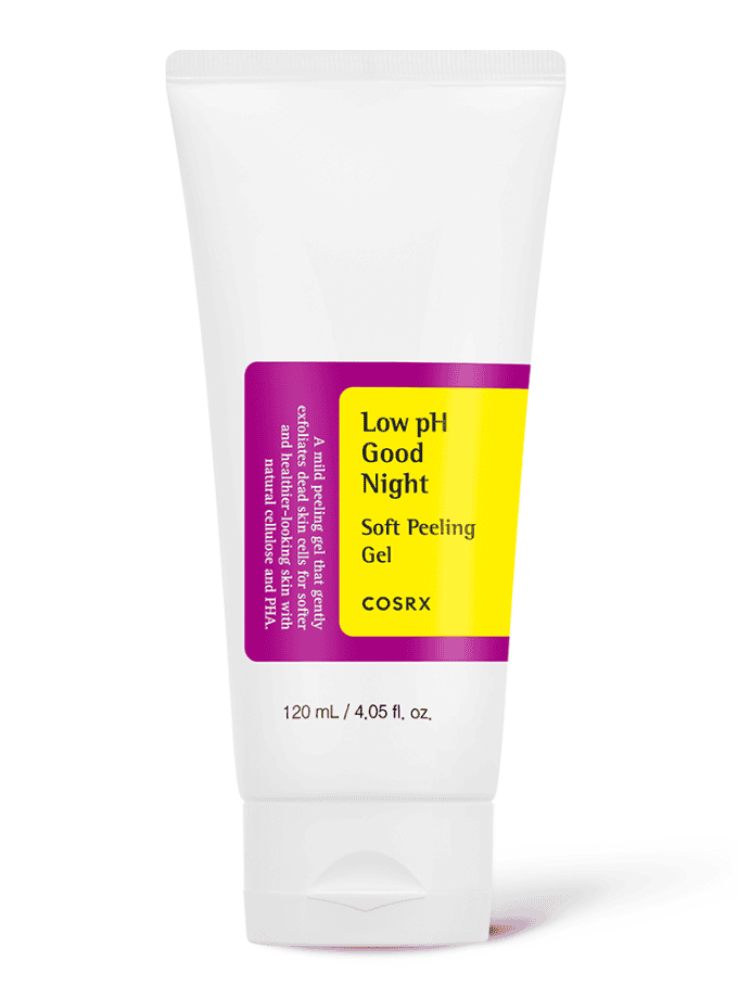 [Cosrx] Low pH Good Night Soft Peeling Gel 120ml