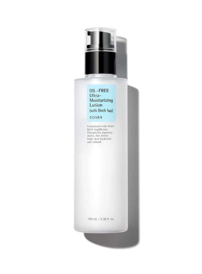 [Cosrx] Oil-Free Ultra-Moisturizing Lotion with Birch Sap 100ml