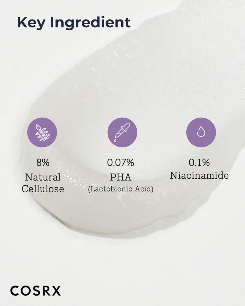 [Cosrx] Low pH Good Night Soft Peeling Gel 120ml - Image 5