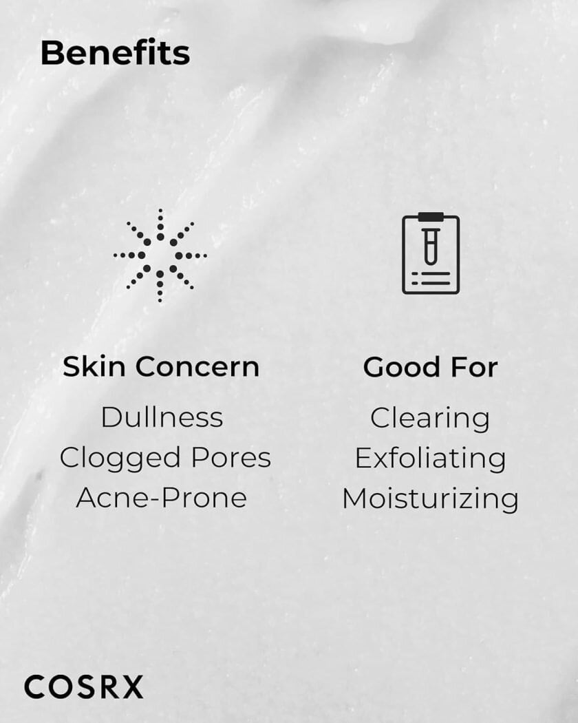 [Cosrx] Low pH Good Night Soft Peeling Gel 120ml - Image 6