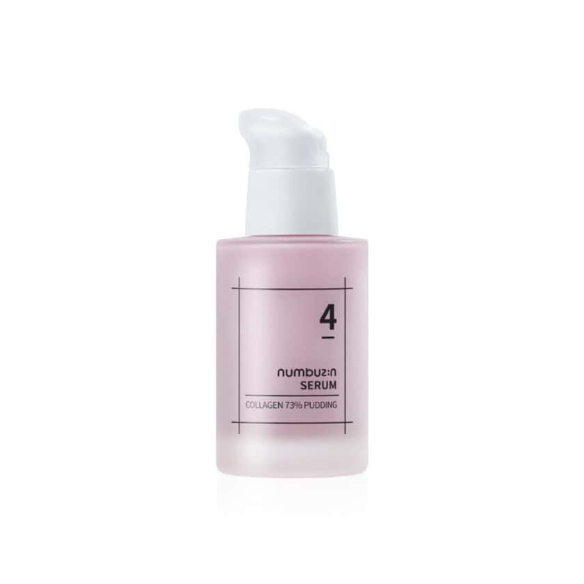 [Numbuzin] No. 4 Collagen 73% Pudding Serum 50ml - Image 3