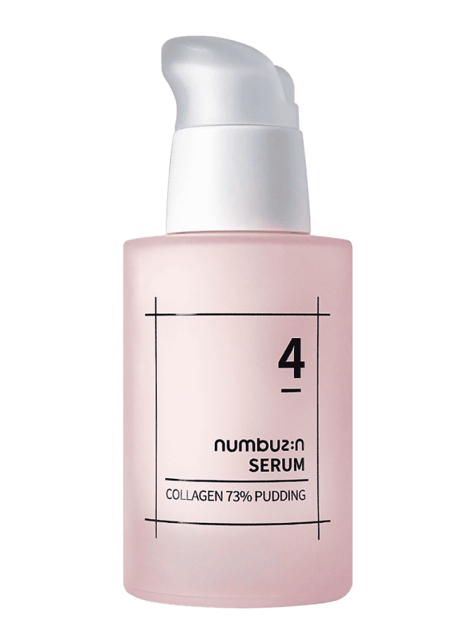 [Numbuzin] No. 4 Collagen 73% Pudding Serum 50ml