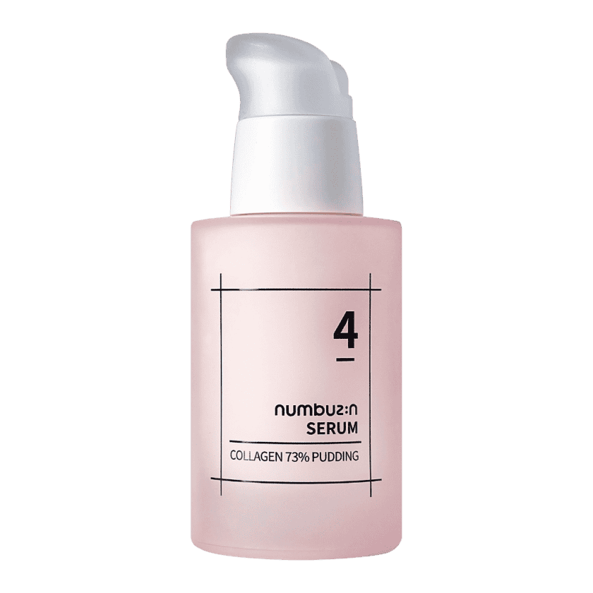 [Numbuzin] No. 4 Collagen 73% Pudding Serum 50ml