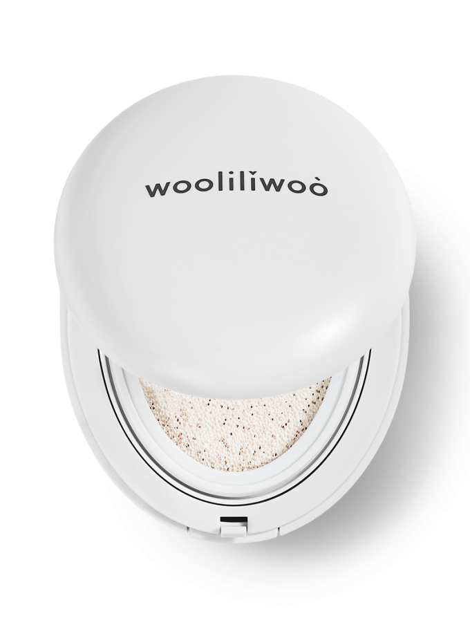 [Wooliliwoo] Egg Sun Cushion