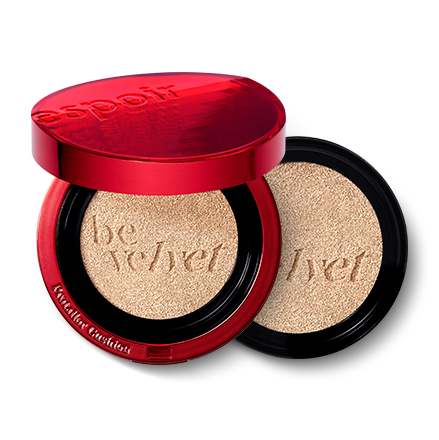 [Espoir] Protailor Be Velvet Cover Cushion -No.20 Vanilla