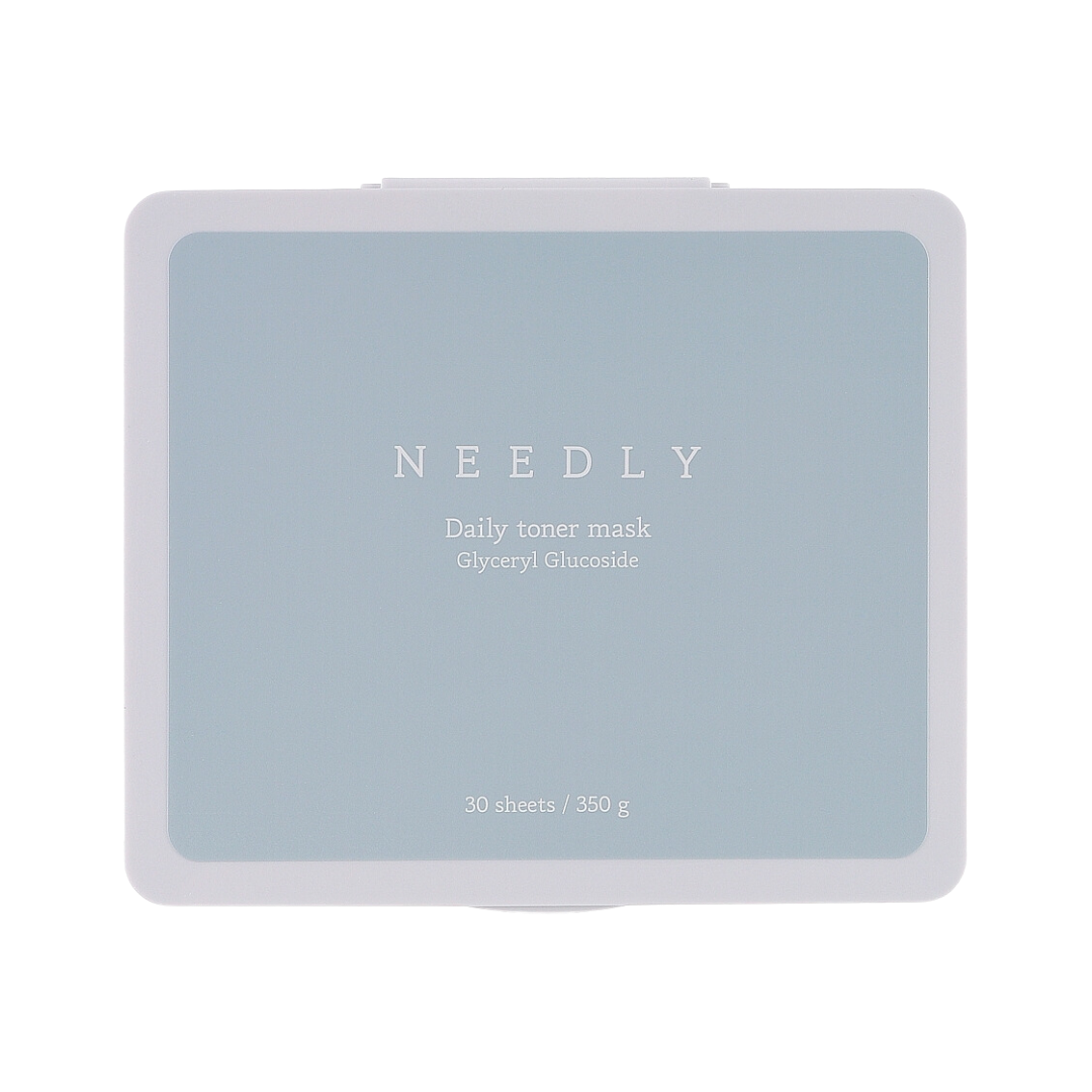 [Needly] Daily Toner Mask Pack 30 Sheets