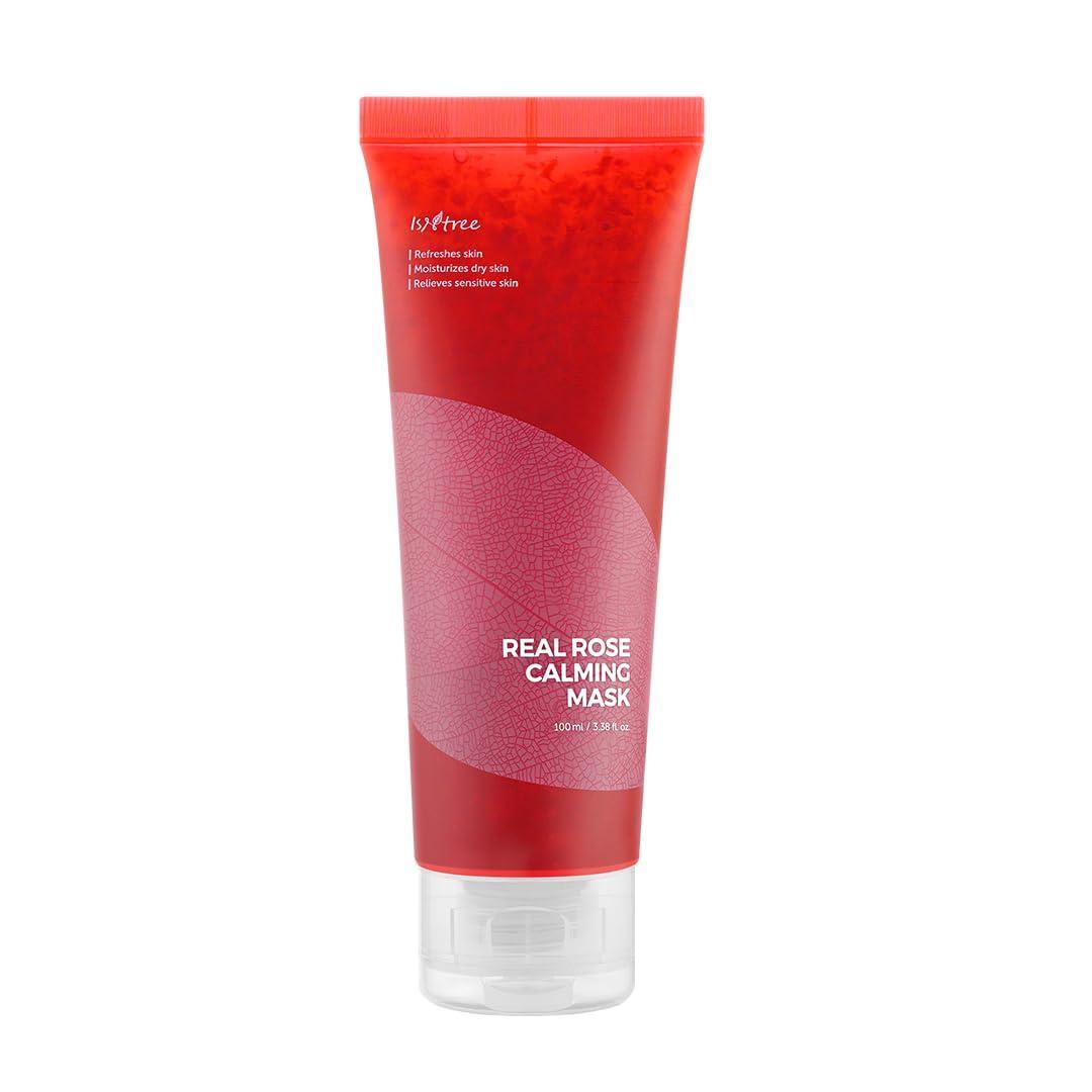 [Isntree] Real Rose Calming Mask 100ml