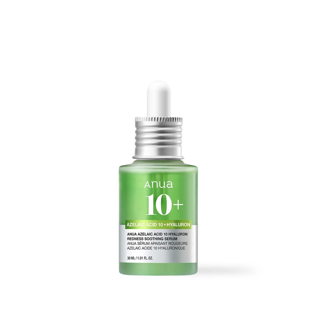 [Anua] AZELAIC HYALURON SOOTHING SERUM 30ML