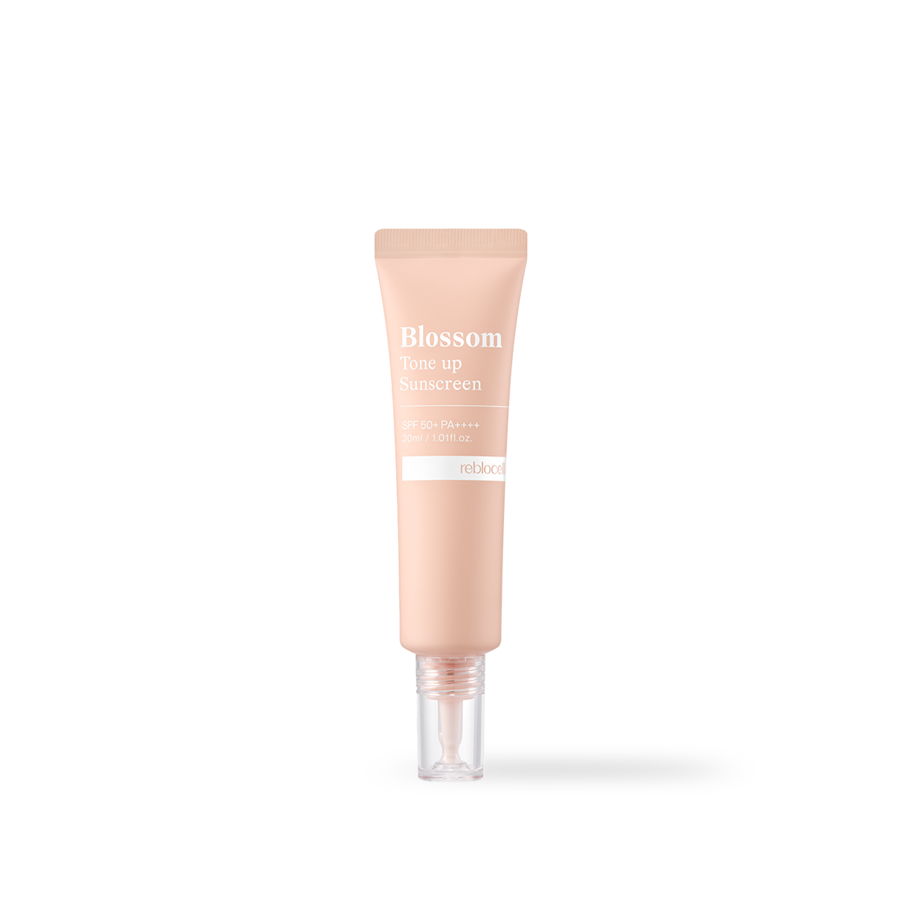[Reblocell] Blossom Tone up Sunscreen SPF 50+ PA++++ 30ml