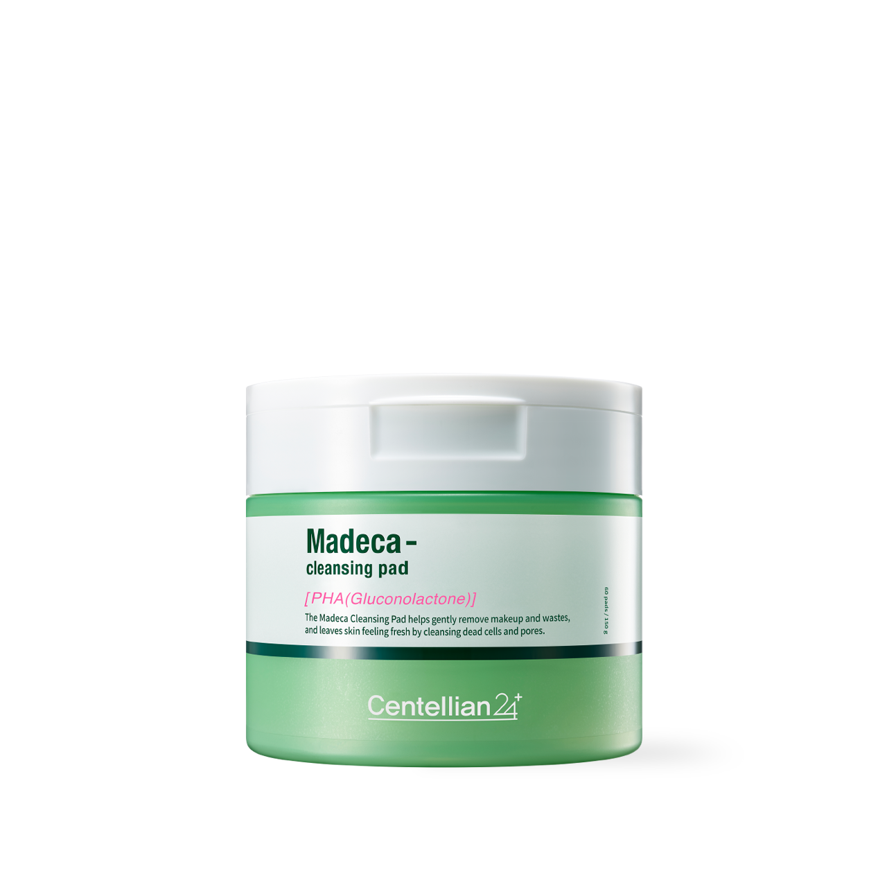 [Centellian24] Madeca PHA Cleansing Pad 60pcs