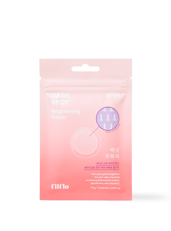 [filflo] Dark spot brightening patch 6EA