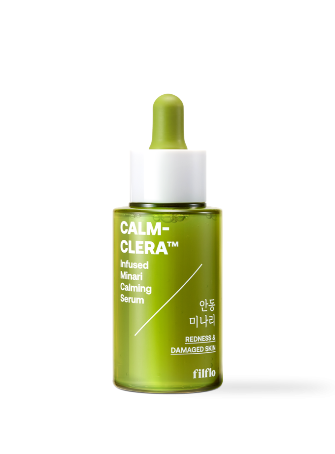 [filflo] Calm-clera infused minari calming serum 45ml