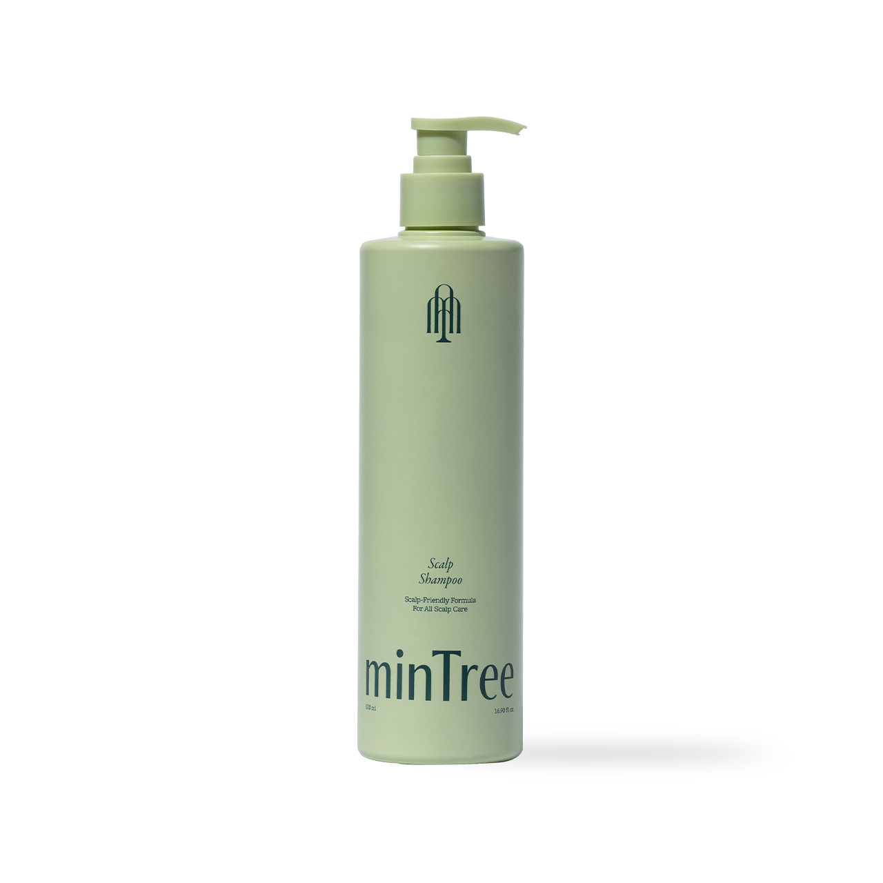 [MinTree] Scalp Shampoo 500ml