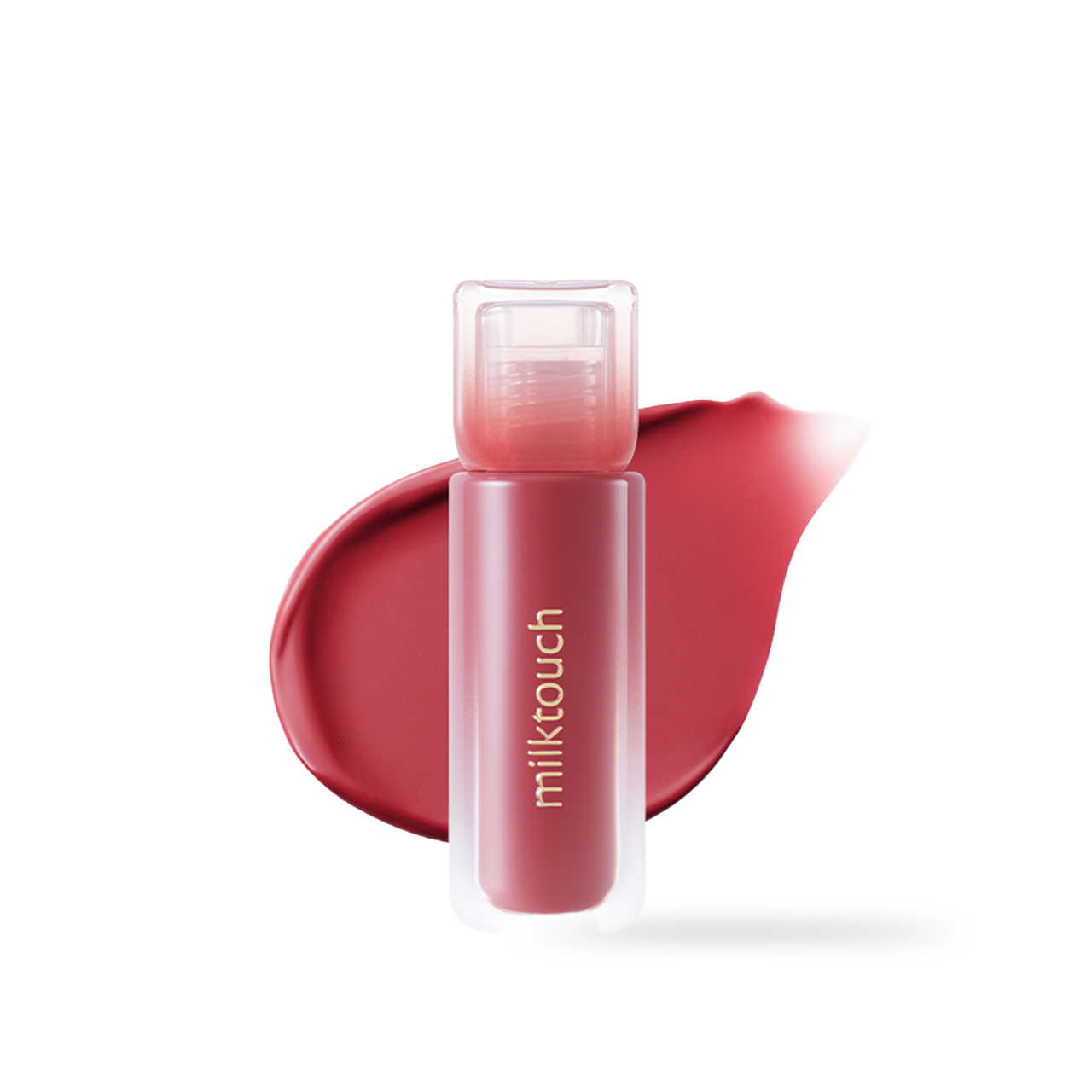[milktouch] Dew Stain Sheer Lip Gloss 07 Mauve Shower 4g