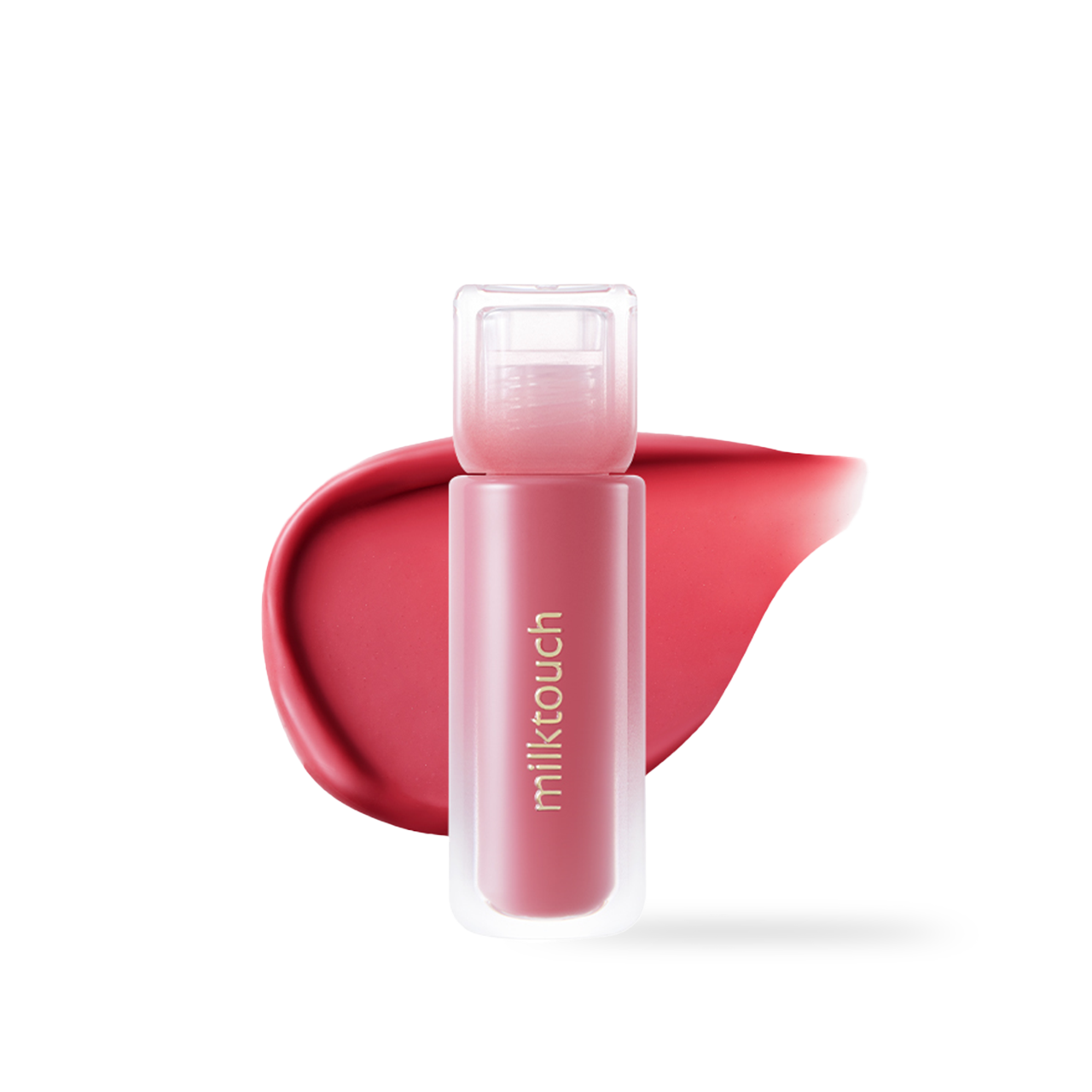[milktouch] Dew Stain Sheer Lip Gloss 04 Mellow Ending 4g
