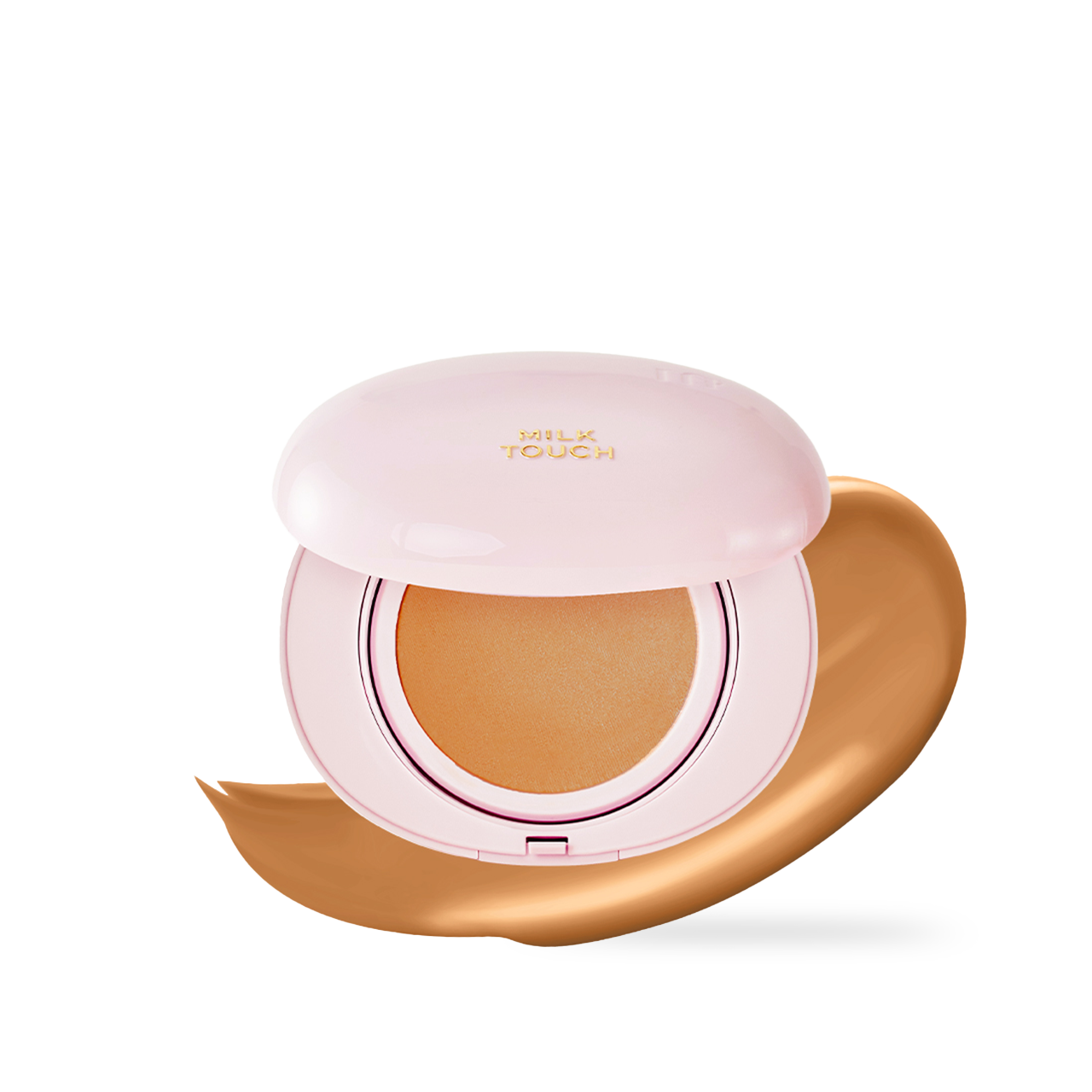 [milktouch] All-day Skin Fit Milky Glow Cushion  #30N Hazel 15g
