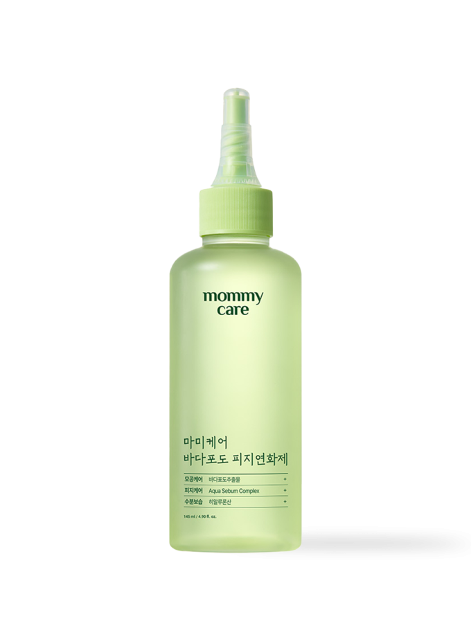 [mommycare] Sea Grape Aqua Sebum Soft Toner 145g