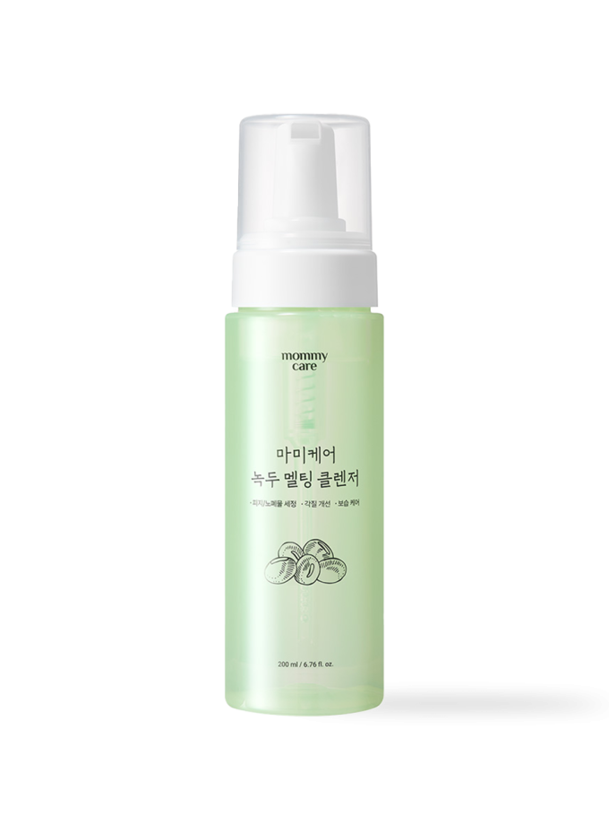 [mommycare] Mung Bean Melting Cleanser 200ml