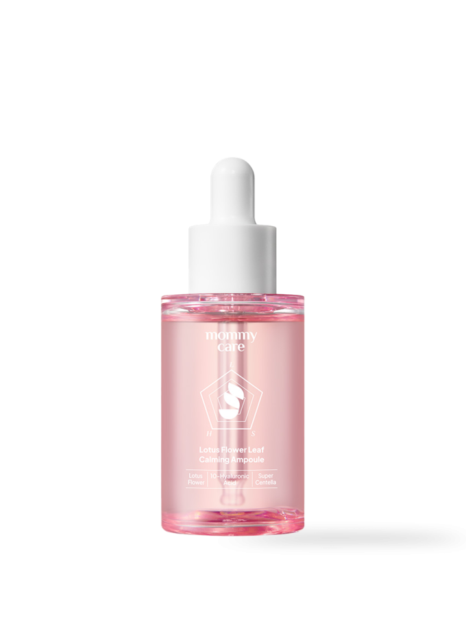 [mommycare] Lotus Flower Leaf Calming Ampoule 50ml