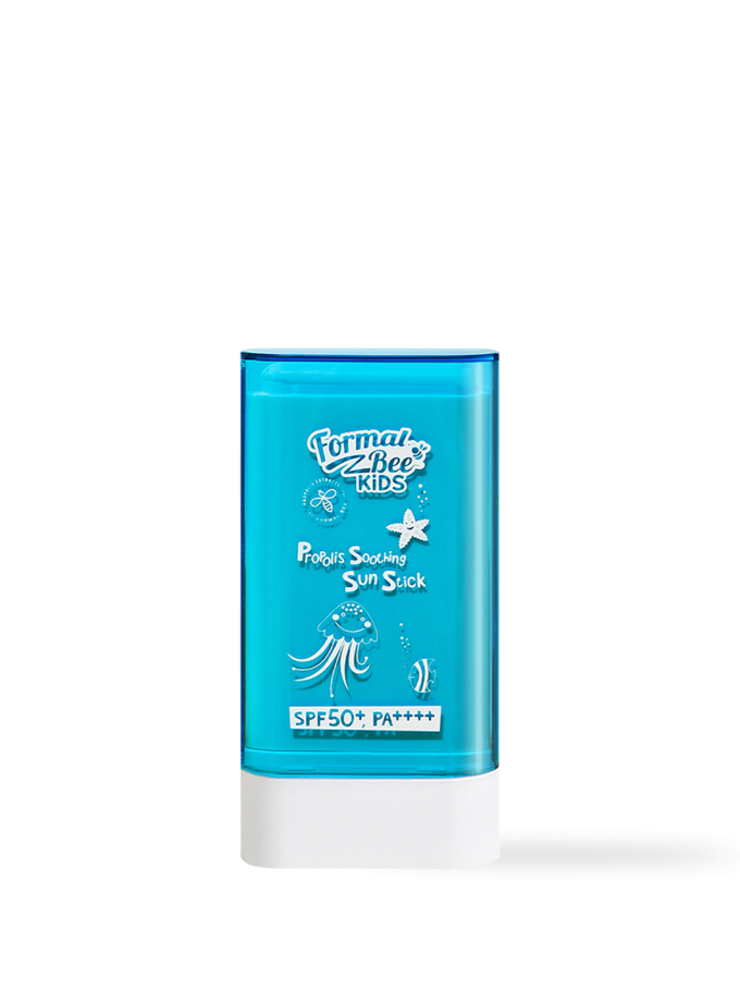 [FormalBeeKids] Propolis Soothing Sun Stick SPF50+ PA++++ 19g