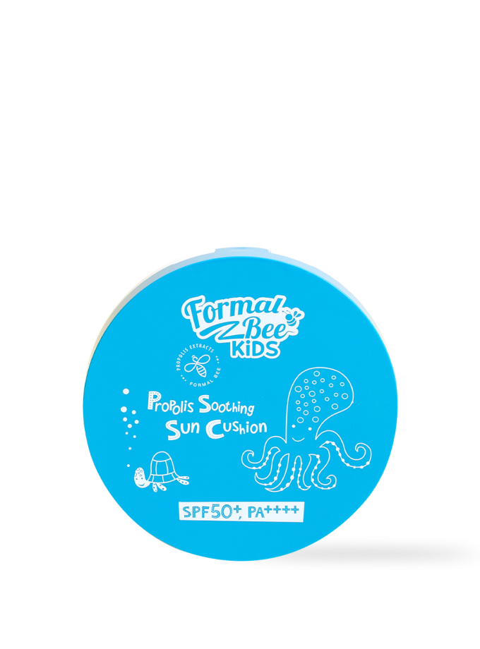 [FormalBeeKids] Propolis Soothing Sun Cushion SPF50+ PA++++ 25g
