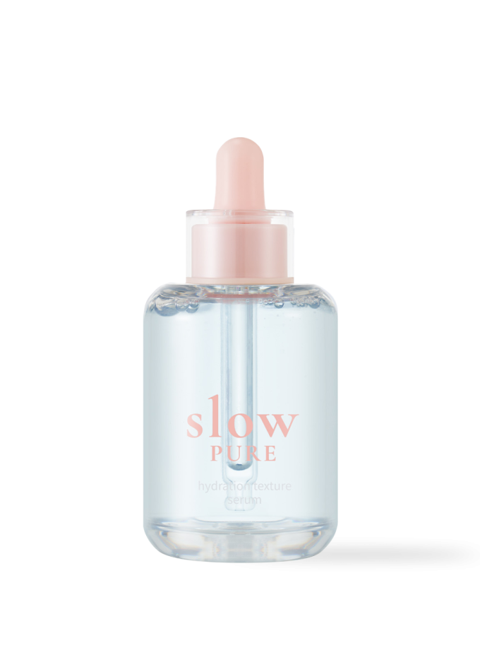 [slowpure] hydration texture serum 50ml