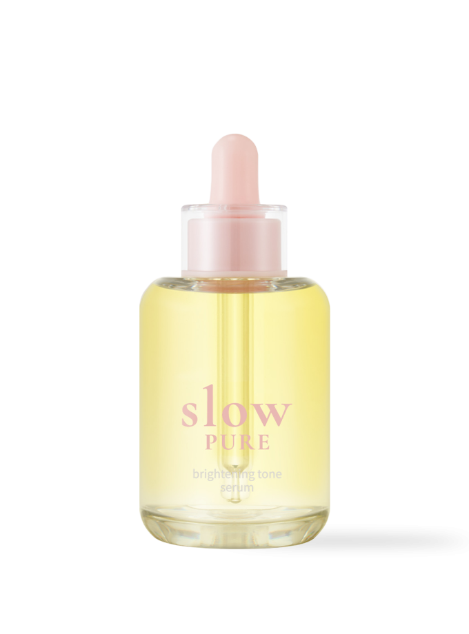 [slowpure] brightening tone serum 50ml