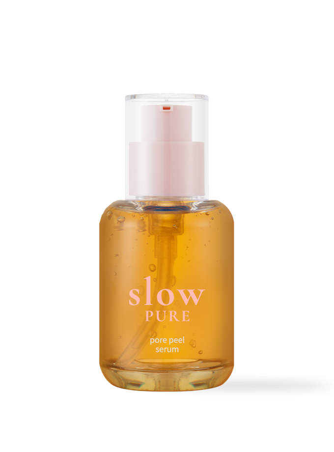 [slowpure] pore peel serum 50ml