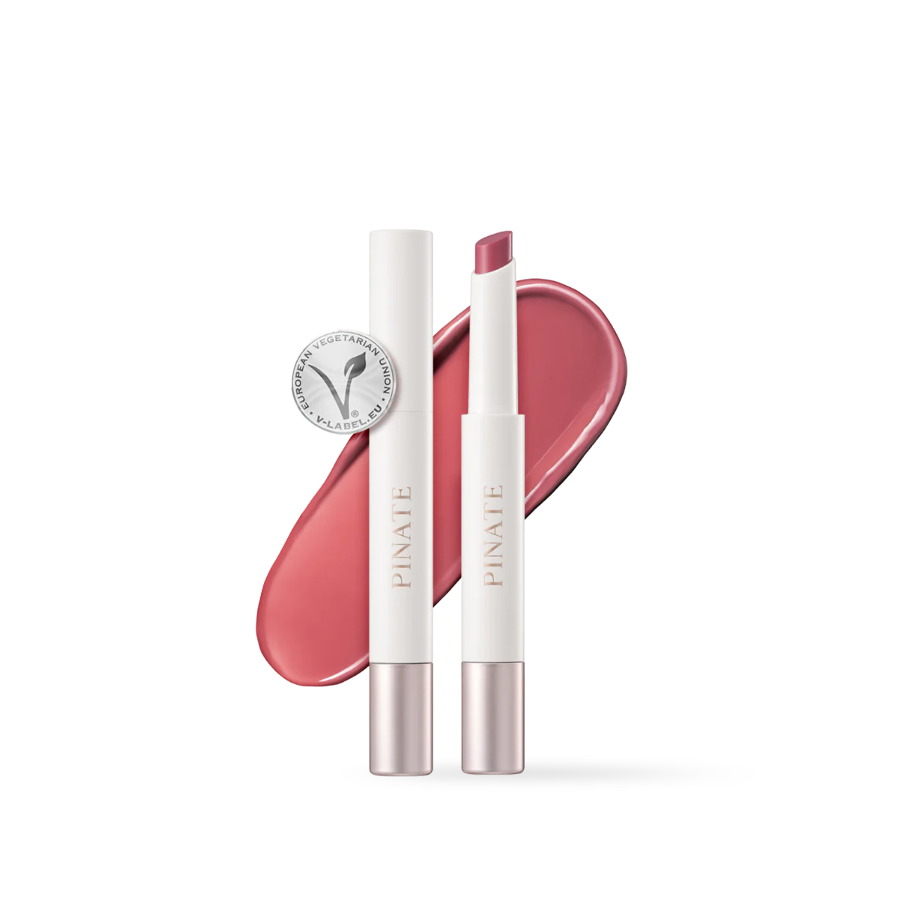 [Pinate] Bare Glow Peptide Melting Balm - 02 Mauveful 1.8g