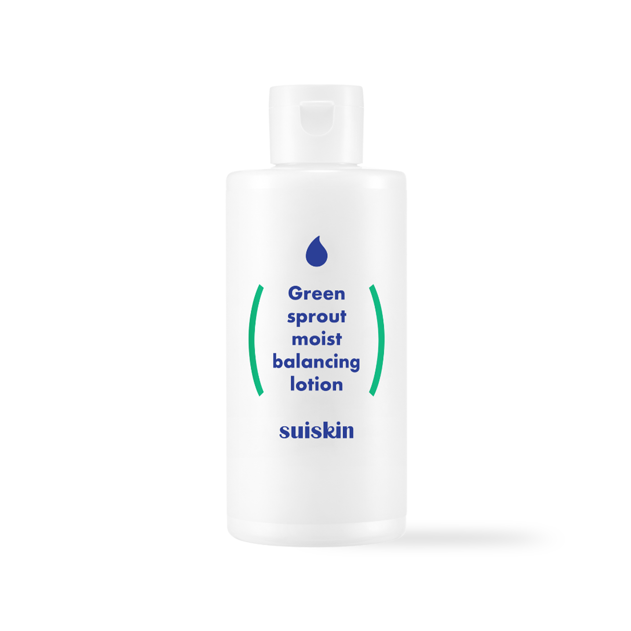 [Suiskin] Green sprout moist balancing lotion 210ml