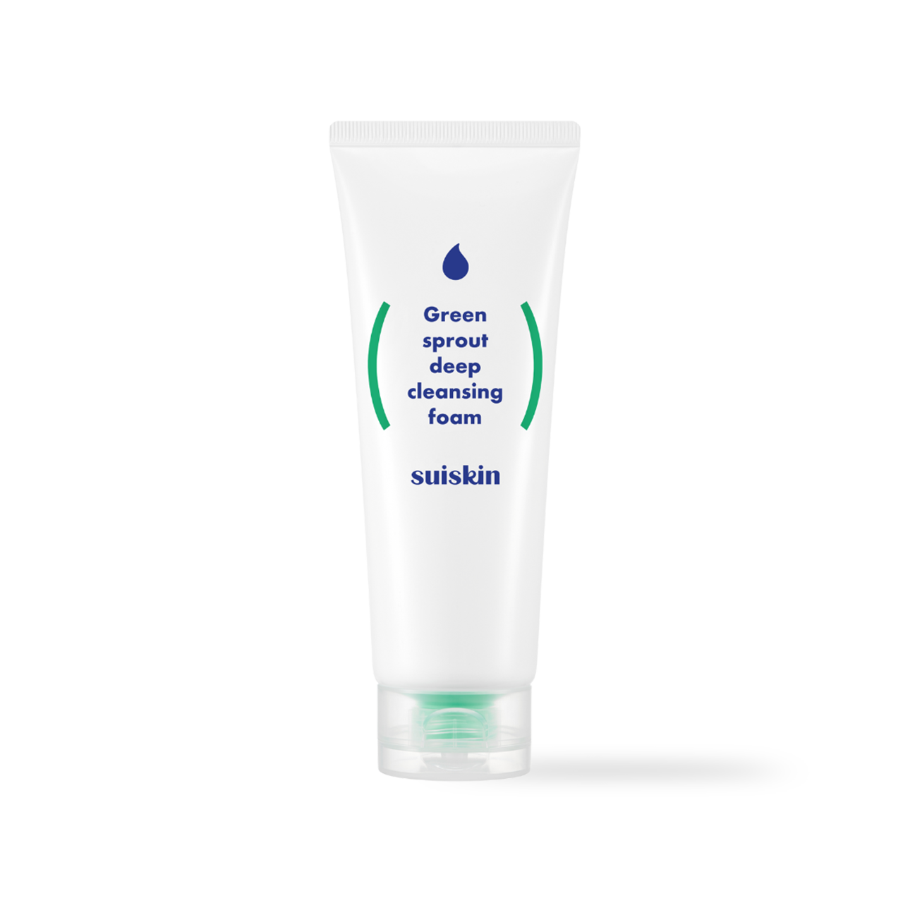 [Suiskin] Green sprout deep cleansing foam 150ml