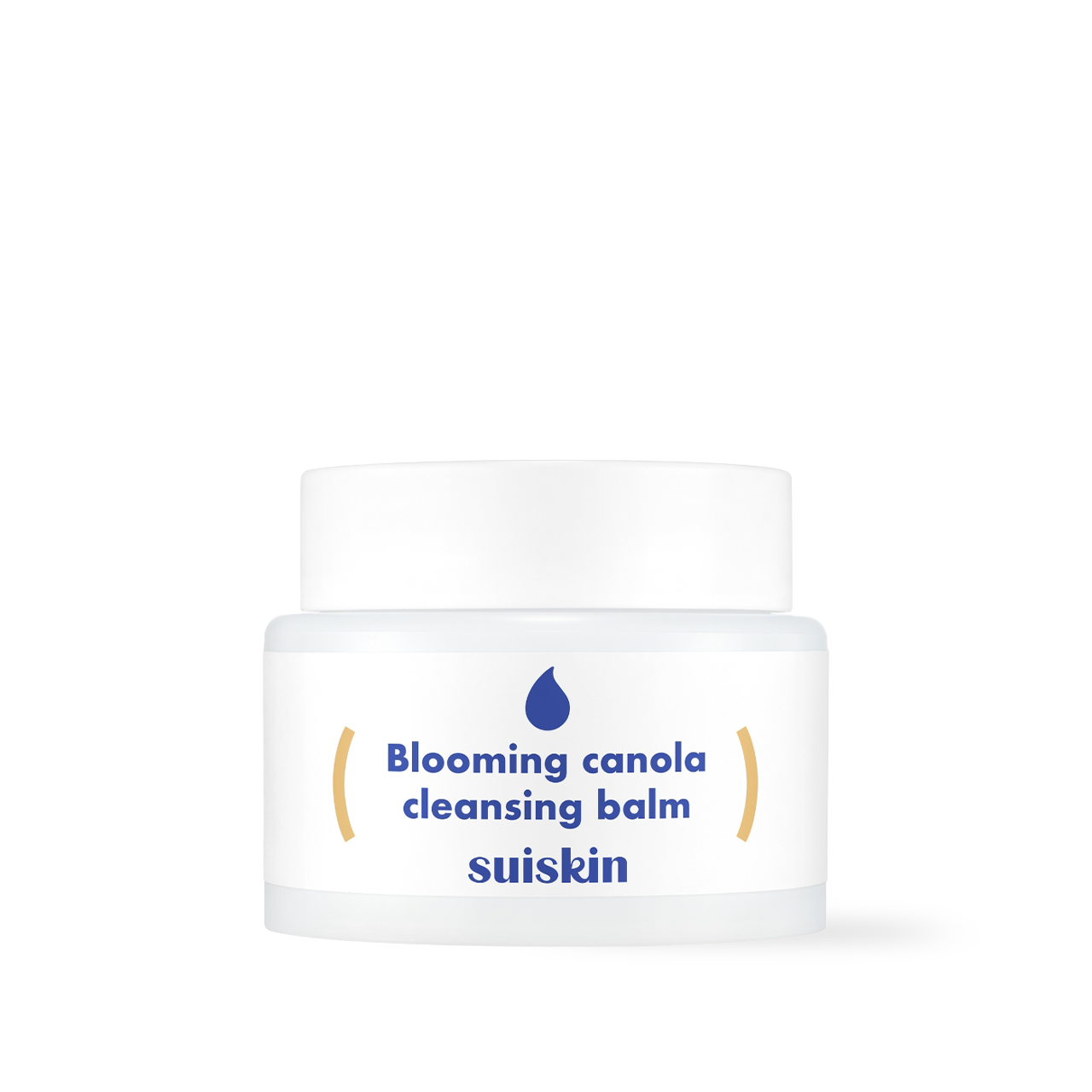 [Suiskin] Blooming canola cleansing balm 90g