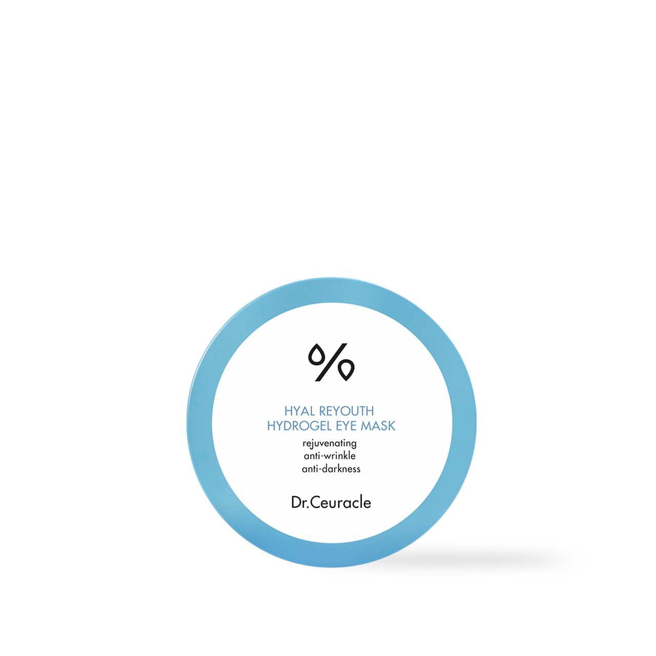 [Dr.Ceuracle] Hyal Reyouth Hydrogel Eye Mask 90g/60ea