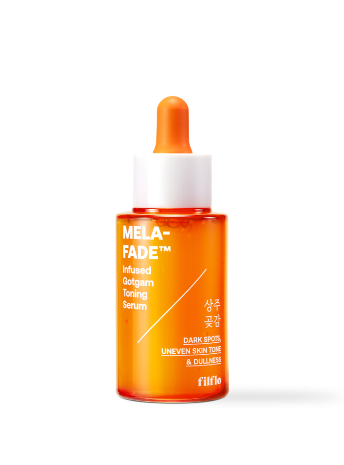 [filflo] Mela-fade infused gotgam toning serum 45ml