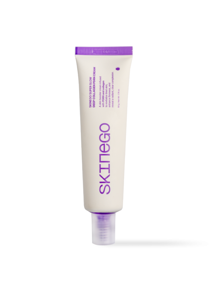 [Skinego] Super Glow Deep Collagen PDRN Cream 50g