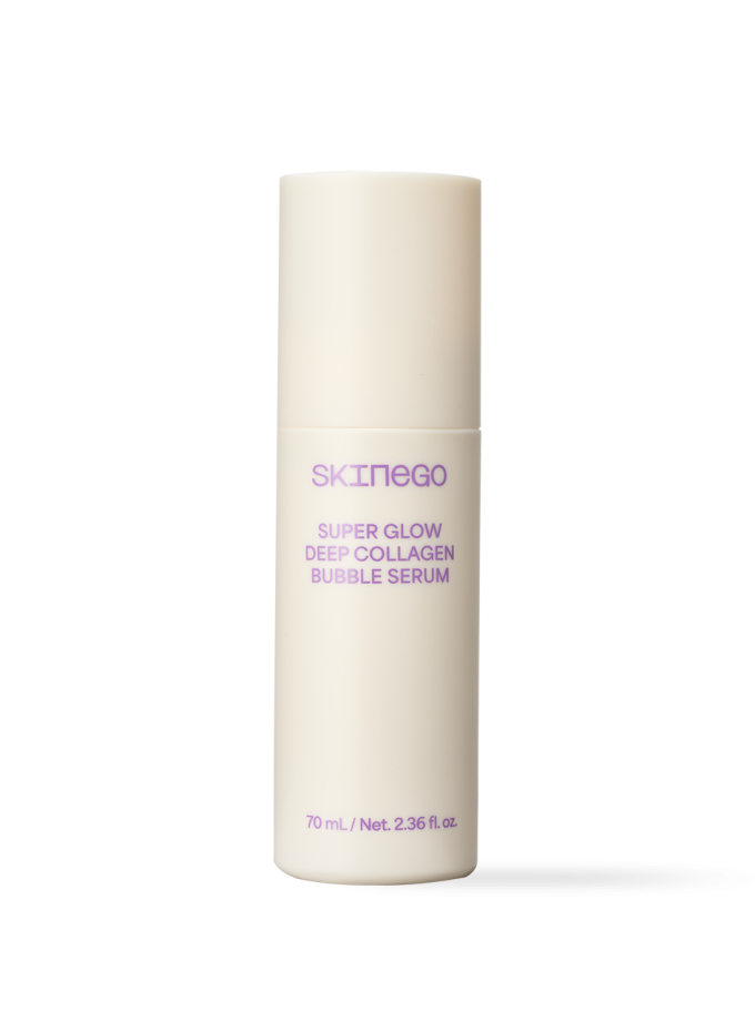 [Skinego] Super Glow Deep Collagen Bubble Serum 70ml