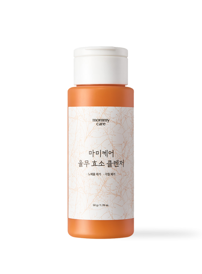 [mommycare] Yulmu enzyme cleanser 50g