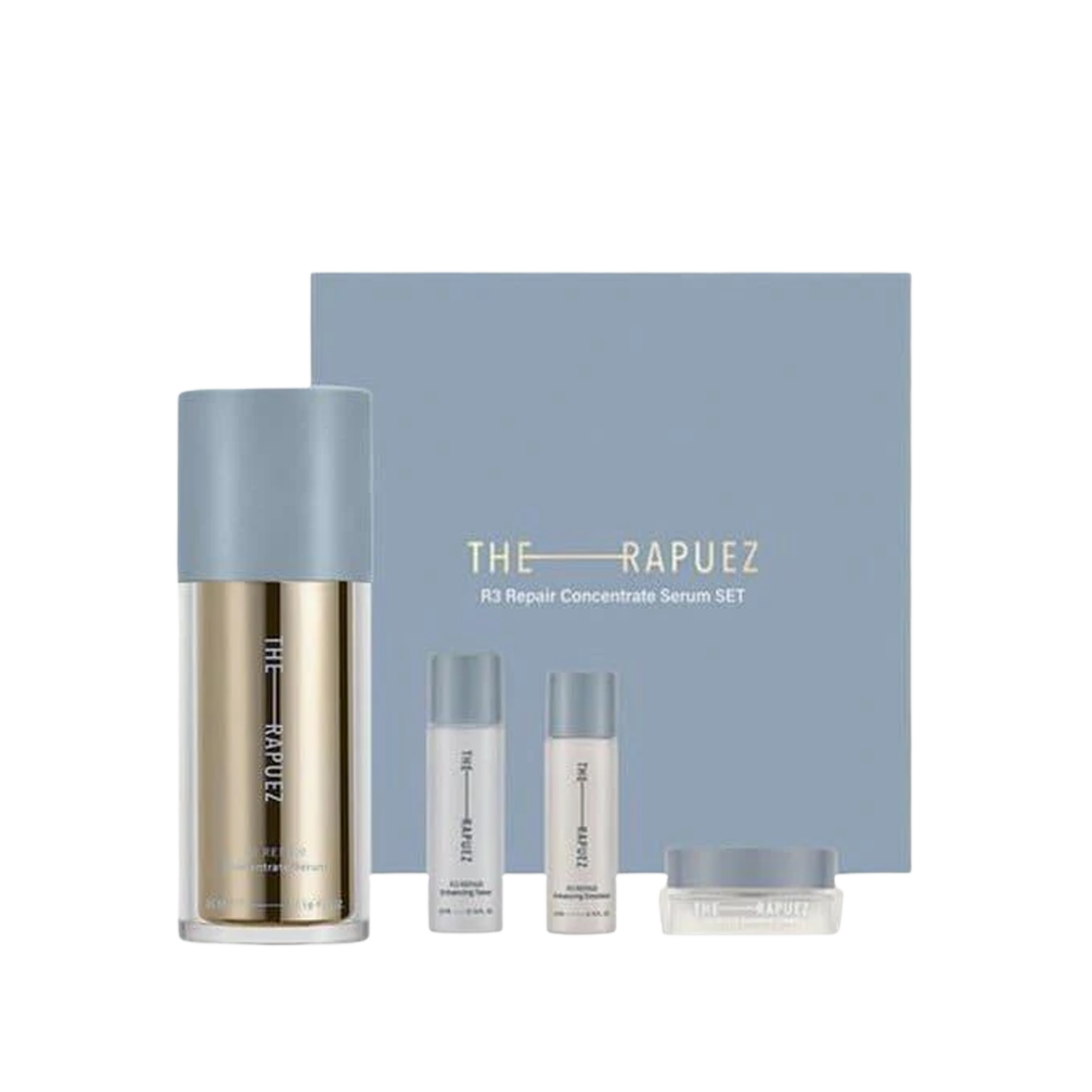 [The Rapuez] R3 Repair Concentrate Serum Set